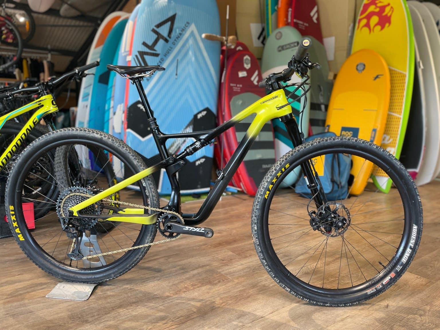 CANNONDALE Scalpel Carbon LTD 2021 Neway 38