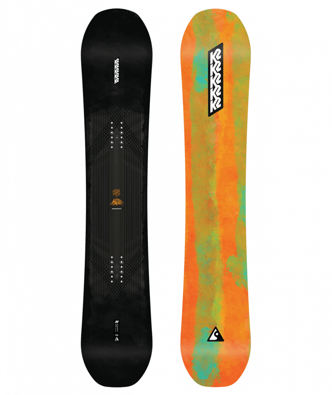Snowboard K2 Manifest 2023 Neway 38