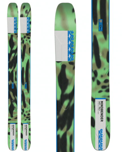 Skis K2 Mindbender 108 TI 2023