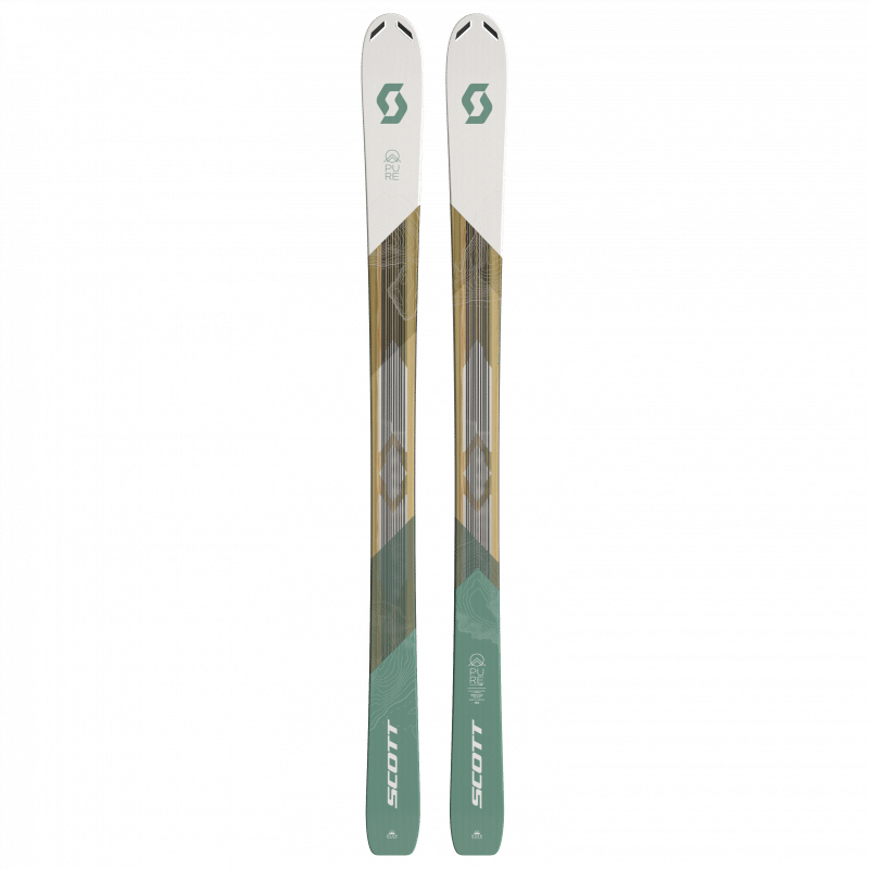 Skis SCOTT Pure Mission 98 Ti W 2024 Neway 38