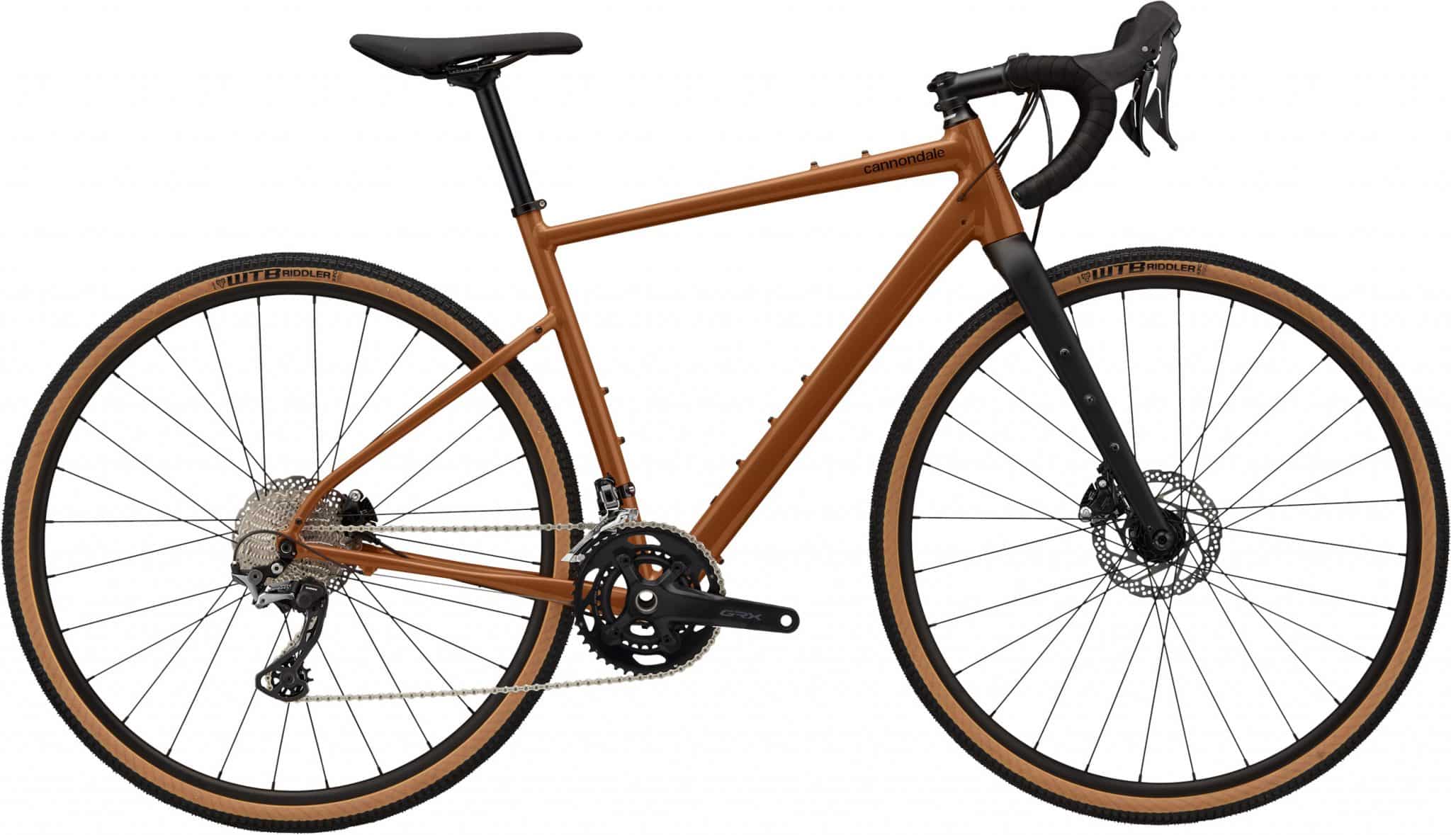 Gravel online électrique cannondale