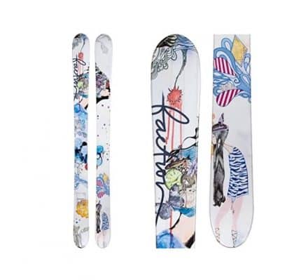 Skis Faction Supertonic 2017