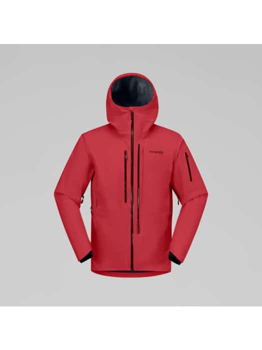 true red lofoten
