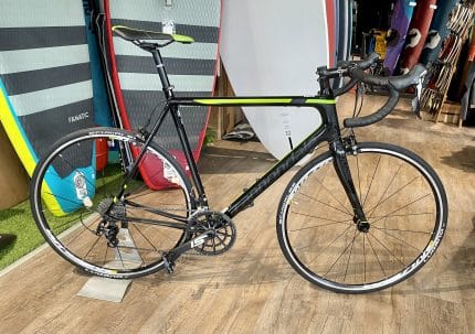 Occasion Cannondale SuperSix EVO 105 5 2016 T.58
