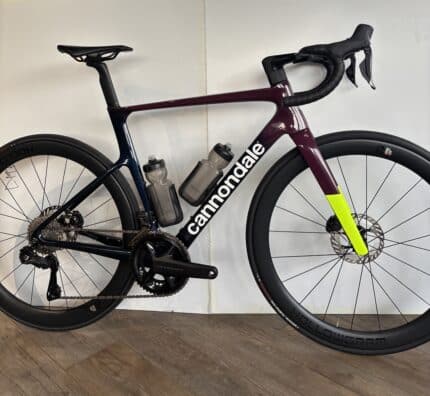 Occasion Cannondale SuperSix EVO HM 2025 taille 54
