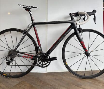 Occasion Cannondale SuperSix EVO hm Durace 2012 taille 52